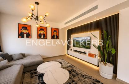 Townhouse - 3 Bedrooms - 4 Bathrooms for rent in Elan - Tilal Al Ghaf - Dubai Townhouse - 3 Bedrooms - 4 Bathrooms for rent in Elan - Tilal Al Ghaf - Dubai