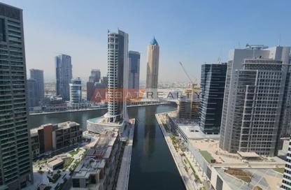 Apartment - 1 - 1 for sale in Peninsula One - Peninsula - Business Bay - Dubai Apartment - 1 - 1 for sale in Peninsula One - Peninsula - Business Bay - Dubai