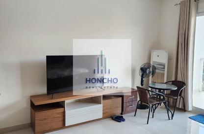 Apartment - Studio - 1 Bathroom for rent in AG Tower - Business Bay - Dubai