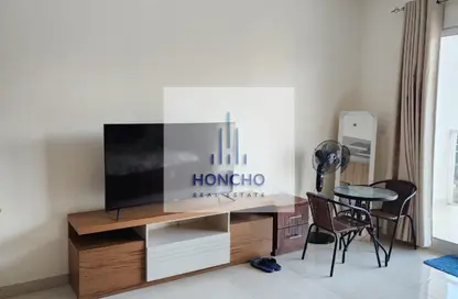 Apartment - Studio - 1 Bathroom for rent in AG Tower - Business Bay - Dubai