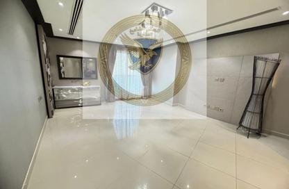 Apartment - 3 Bedrooms - 4 Bathrooms for rent in Ajman Corniche Residences - Ajman Corniche Road - Ajman
