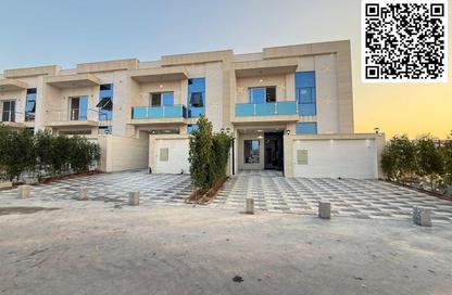 Townhouse - 5 Bedrooms - 6 Bathrooms for sale in Al Helio 2 - Al Helio - Ajman Townhouse - 5 Bedrooms - 6 Bathrooms for sale in Al Helio 2 - Al Helio - Ajman