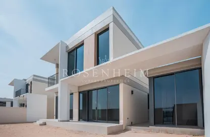 Villa - 4 Bedrooms - 6 Bathrooms for rent in Harmony 2 - Harmony - Tilal Al Ghaf - Dubai Villa - 4 Bedrooms - 6 Bathrooms for rent in Harmony 2 - Harmony - Tilal Al Ghaf - Dubai