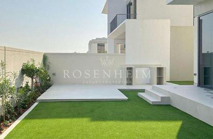 Villa - 4 Bedrooms - 6 Bathrooms for rent in Harmony 2 - Harmony - Tilal Al Ghaf - Dubai Villa - 4 Bedrooms - 6 Bathrooms for rent in Harmony 2 - Harmony - Tilal Al Ghaf - Dubai