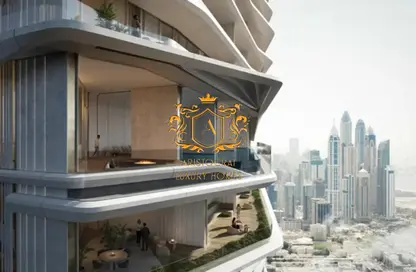 شقة - 4 غرف نوم - 5 حمامات للبيع في ايكونيك - مدينة دبي للإنترنت - دبي