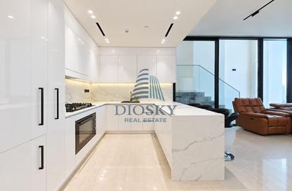 Apartment - 2 - 3 for rent in Binghatti Azure - District 16 - Jumeirah Village Circle - Dubai Apartment - 2 - 3 for rent in Binghatti Azure - District 16 - Jumeirah Village Circle - Dubai