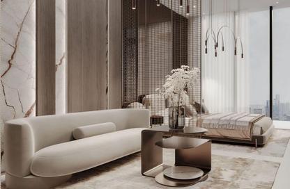Apartment - 1 Bedroom - 2 Bathrooms for sale in Laya Courtyard - Dubai Studio City - Dubai
