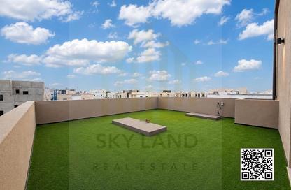 Villa - 5 Bedrooms - 7 Bathrooms for sale in Al Zaheya Gardens - Al Zahya - Ajman Villa - 5 Bedrooms - 7 Bathrooms for sale in Al Zaheya Gardens - Al Zahya - Ajman