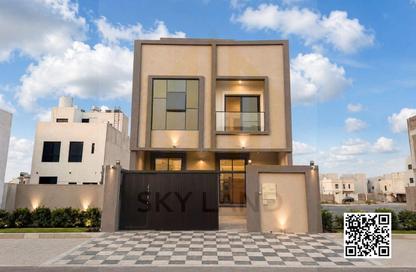 Villa - 5 Bedrooms - 7 Bathrooms for sale in Al Zaheya Gardens - Al Zahya - Ajman Villa - 5 Bedrooms - 7 Bathrooms for sale in Al Zaheya Gardens - Al Zahya - Ajman