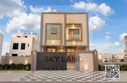 Villa - 5 - 7 for sale in Al Zaheya Gardens - Al Zahya - Ajman Villa - 5 - 7 for sale in Al Zaheya Gardens - Al Zahya - Ajman