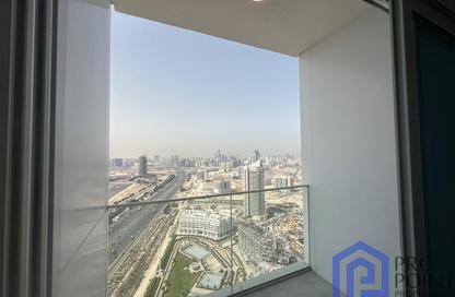 Apartment - Studio - 1 Bathroom for rent in Skyz by Danube - Arjan - Dubai