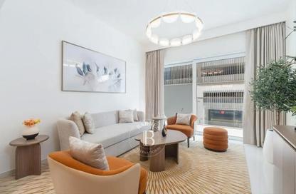 Apartment - 2 - 2 for sale in Grand Bleu Tower 2 - Grand Bleu - Emaar Beachfront - Dubai Harbour - Dubai Apartment - 2 - 2 for sale in Grand Bleu Tower 2 - Grand Bleu - Emaar Beachfront - Dubai Harbour - Dubai
