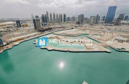 Apartment - 2 Bedrooms - 2 Bathrooms for sale in Radiant Square - City Of Lights - Al Reem Island - Abu Dhabi