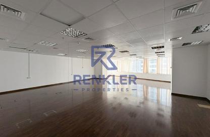 Office Space - Studio - 1 Bathroom for rent in Mazaya Business Avenue BB1 - Mazaya Business Avenue - Jumeirah Lake Towers - Dubai