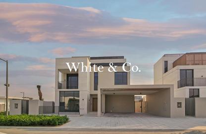 Villa - 4 Bedrooms - 6 Bathrooms for rent in Elie Saab 1 - Elie Saab - Arabian Ranches 3 - Dubai