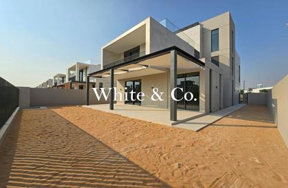 Villa - 4 Bedrooms - 6 Bathrooms for rent in Elie Saab 1 - Elie Saab - Arabian Ranches 3 - Dubai