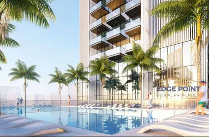 Apartment - Studio - 1 Bathroom for sale in Sky Gate Tower - Jumeirah Village Triangle - Dubai