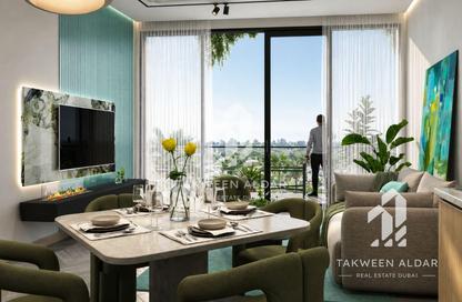Apartment - 1 Bedroom - 1 Bathroom for sale in Elo 2 - Elo - Damac Hills 2 - Dubai