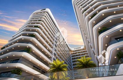 Apartment - 1 Bedroom - 1 Bathroom for sale in Elo 2 - Elo - Damac Hills 2 - Dubai Apartment - 1 Bedroom - 1 Bathroom for sale in Elo 2 - Elo - Damac Hills 2 - Dubai