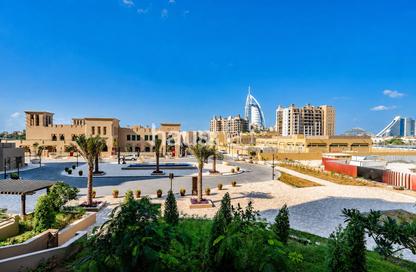 Apartment - 2 Bedrooms - 2 Bathrooms for sale in Asayel 3 - Madinat Jumeirah Living - Umm Suqeim 3 - Umm Suqeim - Dubai