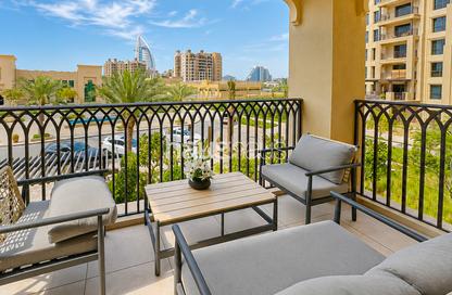 Apartment - 2 Bedrooms - 2 Bathrooms for sale in Asayel 3 - Madinat Jumeirah Living - Umm Suqeim 3 - Umm Suqeim - Dubai