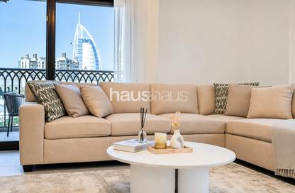 Apartment - 2 Bedrooms - 2 Bathrooms for sale in Asayel 3 - Madinat Jumeirah Living - Umm Suqeim 3 - Umm Suqeim - Dubai