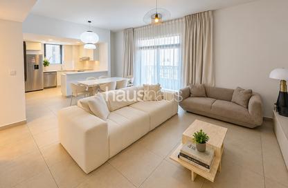 Apartment - 2 Bedrooms - 2 Bathrooms for sale in Asayel 3 - Madinat Jumeirah Living - Umm Suqeim 3 - Umm Suqeim - Dubai