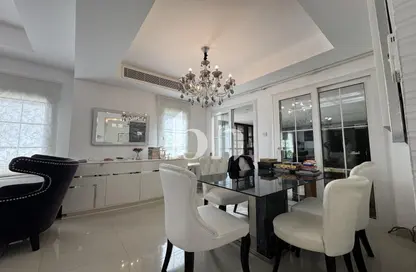 تاون هاوس - 3 غرف نوم - 3 حمامات للايجار في الينابيع 9 - الينابيع - دبي