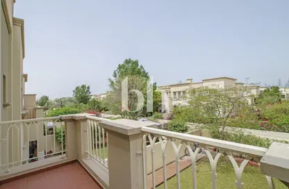Townhouse - 3 Bedrooms - 3 Bathrooms for rent in Springs 9 - The Springs - Dubai