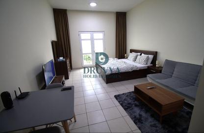 Apartment - Studio - 1 for rent in Building 41 - Mediterranean Cluster - Discovery Gardens - Dubai
