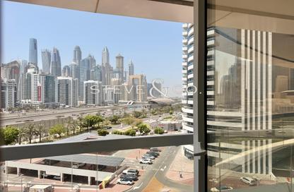 Apartment - 2 Bedrooms - 2 Bathrooms for rent in Saba Tower 3 - JLT Cluster Q - Jumeirah Lake Towers - Dubai