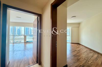 Apartment - 2 Bedrooms - 2 Bathrooms for rent in Saba Tower 3 - JLT Cluster Q - Jumeirah Lake Towers - Dubai