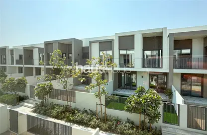 تاون هاوس - 3 غرف نوم - 3 حمامات للبيع في أورا جاردنز - تلال الغاف - دبي