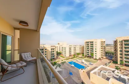 Apartment - 2 Bedrooms - 2 Bathrooms for sale in Al Arta 1 - Al Arta - Greens - Dubai