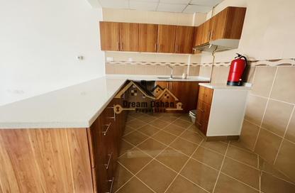 Apartment - Studio - 1 Bathroom for rent in Iliyaa 3 - Dubai Silicon Oasis - Dubai