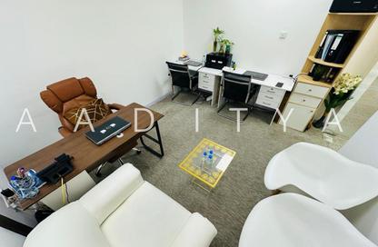 Office Space - Studio - 1 Bathroom for rent in Al Serkal Building - Hor Al Anz - Deira - Dubai