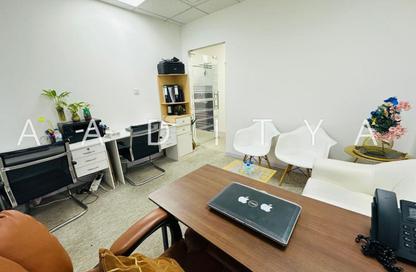 Office Space - Studio - 1 Bathroom for rent in Al Serkal Building - Hor Al Anz - Deira - Dubai