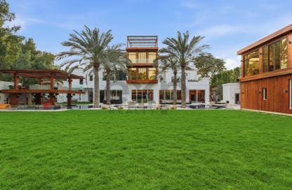 Villa - 7+ Bedrooms - 7+ Bathrooms for rent in Desert Leaf 1 - Desert Leaf - Al Barari - Dubai
