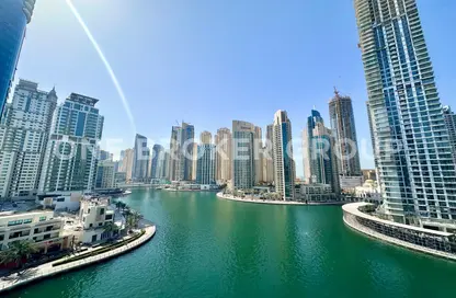 شقة - 3 غرف نوم - 4 حمامات للبيع في ترايدنت بايسايد - دبي مارينا - دبي