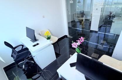 Office Space - Studio - 1 for rent in Fatima Mohammad Ahmad Bin Suleiman Building - Al Raffa - Bur Dubai - Dubai