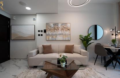 Apartment - 1 Bedroom - 1 Bathroom for rent in Al Maryah Vista - Al Maryah Island - Abu Dhabi