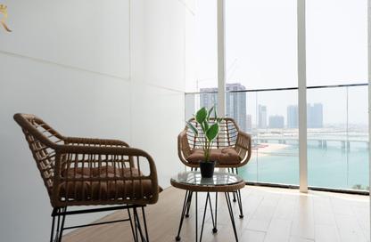 Apartment - 1 Bedroom - 1 Bathroom for rent in Al Maryah Vista - Al Maryah Island - Abu Dhabi