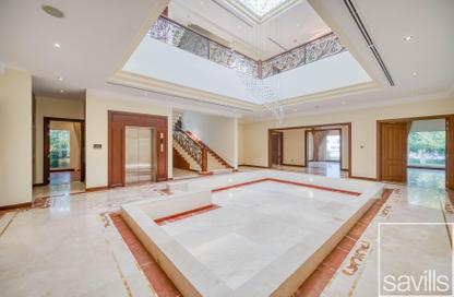 Villa - 7 Bedrooms - 7+ Bathrooms for rent in Sector W - Emirates Hills - Dubai