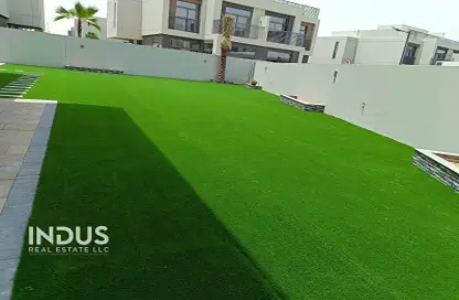 فيلا - 4 غرف نوم - 5 حمامات للبيع في ذا بالس بيتش فرونت 2 - ذي بالس - دبي الجنوب (مركز دبي العالمي) - دبي