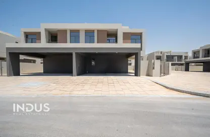 Villa - 4 Bedrooms - 5 Bathrooms for sale in The Pulse Beachfront 2 - The Pulse - Dubai South (Dubai World Central) - Dubai