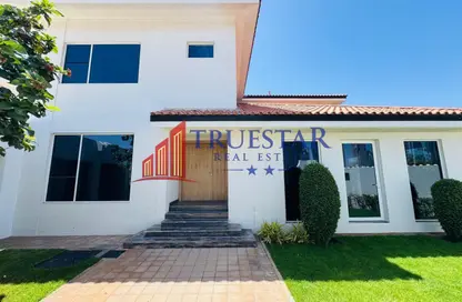 Villa - 5 Bedrooms - 5 Bathrooms for rent in Al Safa 1 Villas - Al Safa 1 - Al Safa - Dubai Villa - 5 Bedrooms - 5 Bathrooms for rent in Al Safa 1 Villas - Al Safa 1 - Al Safa - Dubai