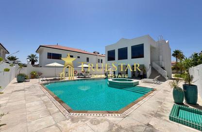 Villa - 5 Bedrooms - 5 Bathrooms for rent in Al Safa 1 Villas - Al Safa 1 - Al Safa - Dubai