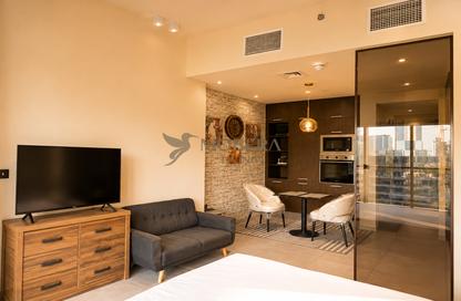 Apartment - Studio - 1 Bathroom for rent in Park View Tower - District 14 - Jumeirah Village Circle - Dubai