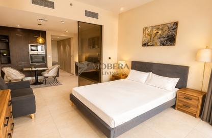 Apartment - Studio - 1 Bathroom for rent in Park View Tower - District 14 - Jumeirah Village Circle - Dubai