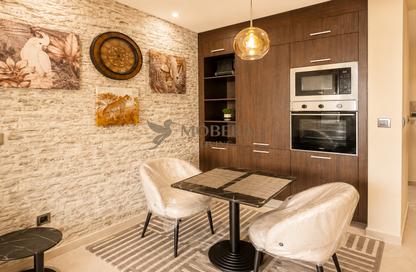 Apartment - Studio - 1 Bathroom for rent in Park View Tower - District 14 - Jumeirah Village Circle - Dubai